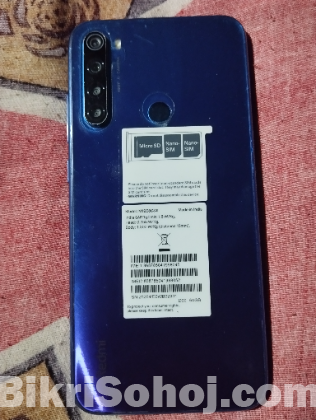 Redmi Not 8